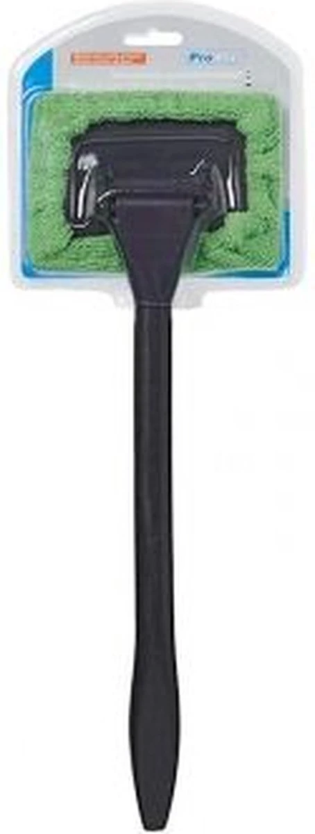 PROPLUS Pro Plus Ruitenpoetser - Poetswonder - Lengte 34 Cm - Microvezeldoekje 3 PROPLUS Pro Plus Ruitenpoetser - Poetswonder - Lengte 34 Cm - Microvezeldoekje - Afbeelding 2