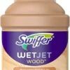 Swiffer WetJet Wood - Voordeelverpakking 2 X 1,25 L - Reinigingsmiddel 1 Swiffer WetJet Wood - Voordeelverpakking 2 X 1,25 L - Reinigingsmiddel -Bol. 459x1200 1