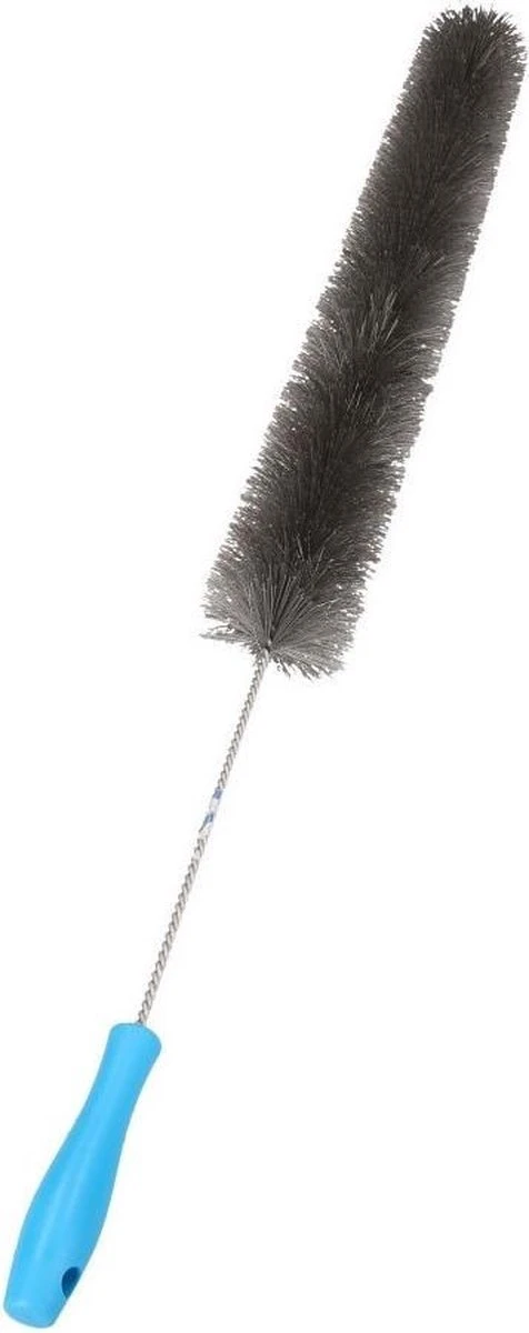 Merkloos Radiatorborstel / Stofborstel Met Steel En Pluim 90 Cm - Schoonmaakborstel Verwarming 3 Merkloos Radiatorborstel / Stofborstel Met Steel En Pluim 90 Cm - Schoonmaakborstel Verwarming