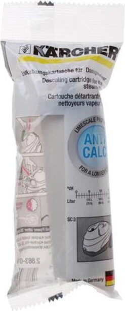 Kärcher Ontkalkfilterpatroon SC 3 -Bol. 484x1200