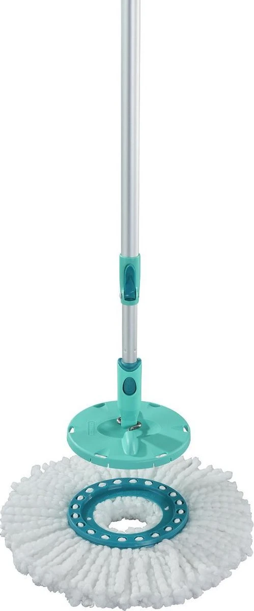 Leifheit Rotatie Clean Twist Disc Mop - Dweil Set Compleet - 6 L 10 Leifheit Rotatie Clean Twist Disc Mop - Dweil Set Compleet - 6 L - Afbeelding 8