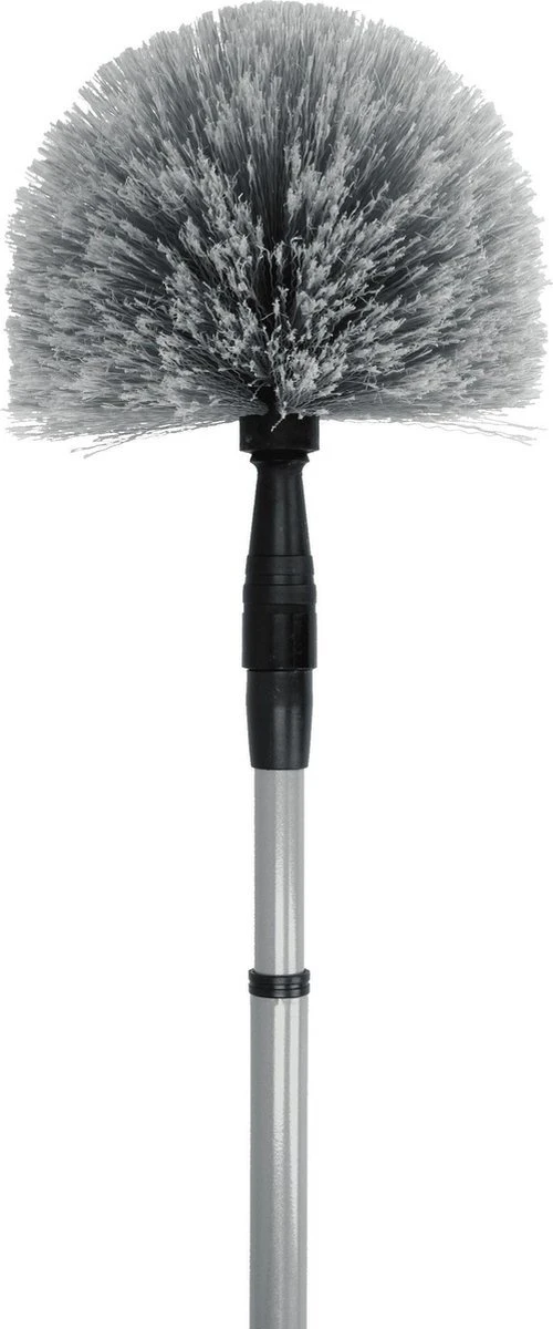 Merkloos Ragebol Met Telescoopsteel 155 Cm - Plumeaus - Huishoudartikelen - Schoonmaken - Spinnenrager 4 Merkloos Ragebol Met Telescoopsteel 155 Cm - Plumeaus - Huishoudartikelen - Schoonmaken - Spinnenrager - Afbeelding 2