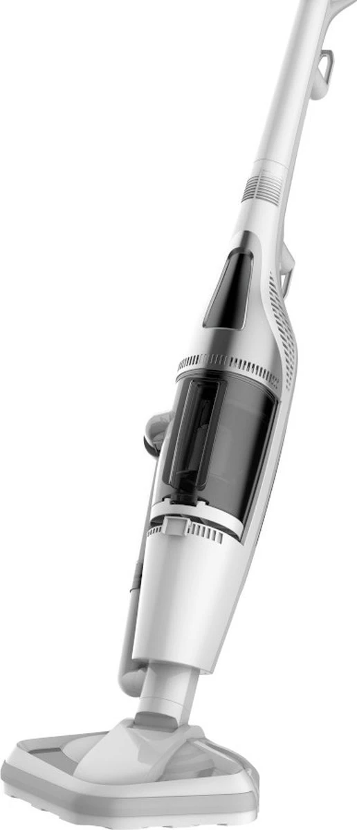 Deerma ZQ990W Stoomreiniger En Stofzuiger 2 In 1 - Stoomzuiger - Dweil - Zakloos - Vloer - Tapijt - Laminaat - Tegels 7 Deerma ZQ990W Stoomreiniger En Stofzuiger 2 In 1 - Stoomzuiger - Dweil - Zakloos - Vloer - Tapijt - Laminaat - Tegels - Afbeelding 5