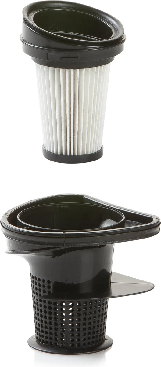 Domo DO228SV Steelstofzuiger + Kruimelzuiger + Dweilen 13 Domo DO228SV Steelstofzuiger + Kruimelzuiger + Dweilen - Afbeelding 11