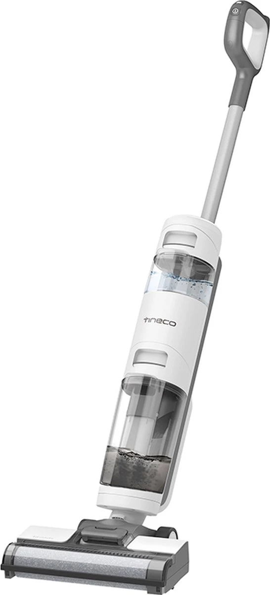 Tineco Vloerreiniger - IFloor Breeze - Wet & Dry - Draadloos 13 Tineco Vloerreiniger - IFloor Breeze - Wet & Dry - Draadloos - Afbeelding 11