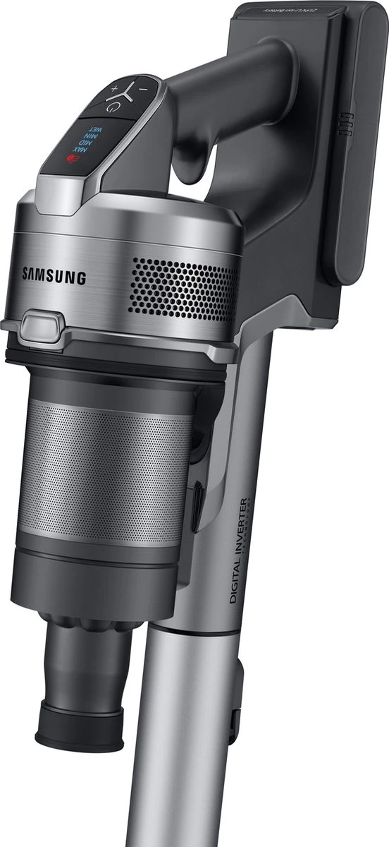 Samsung Jet 75 Pro Steelstofzuiger 12 Samsung Jet 75 Pro Steelstofzuiger - Afbeelding 10