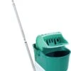 Leifheit Profi Vloerwisser Xl - 42 Cm Compleet Compact Systeem Micro Duo -Bol. 600x1200