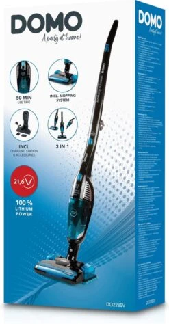 Domo DO228SV Steelstofzuiger + Kruimelzuiger + Dweilen 34 Domo DO228SV Steelstofzuiger + Kruimelzuiger + Dweilen -Bol. 625x1200