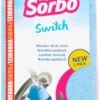 2x Sorbo Microvezeldoek 32 X 38 Cm - Microvezel Vaatdoekjes - Wonderdoekjes - Schoonmaak/huishoud Doeken 2 Stuks 1 2x Sorbo Microvezeldoek 32 X 38 Cm - Microvezel Vaatdoekjes - Wonderdoekjes - Schoonmaak/huishoud Doeken 2 Stuks -Bol. 629x1200