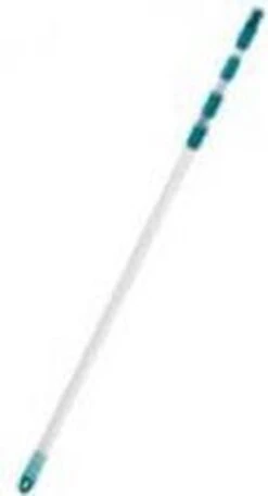 Leifheit Telescoopsteel Aluminium 145-400 Cm Click System 11 Leifheit Telescoopsteel Aluminium 145-400 Cm Click System -Bol. 650x1200 1