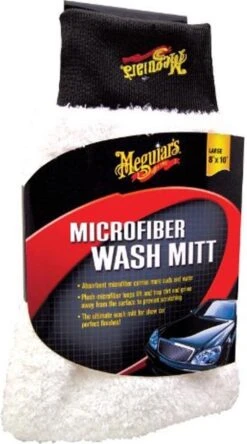 Meguiars X3002 Ultimate Microvezel Washandschoen - Microvezeldoek -Bol. 667x1200 1