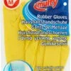 Multy Luxe Huishoudhandschoenen Maat M - Natuurlatex Met Katoenen Vlokvoering - Anti Slip - Rubberen Handschoenen - Waterdicht - Natuurlijk Latex - Maat M 1 Multy Luxe Huishoudhandschoenen Maat M - Natuurlatex Met Katoenen Vlokvoering - Anti Slip - Rubberen Handschoenen - Waterdicht - Natuurlijk Latex - Maat M -Bol. 685x1200 3