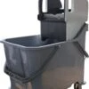 Mopwagen Enkel 25L Inclusief Wringpers Kunststof 1 Mopwagen Enkel 25L Inclusief Wringpers Kunststof -Bol. 697x1200