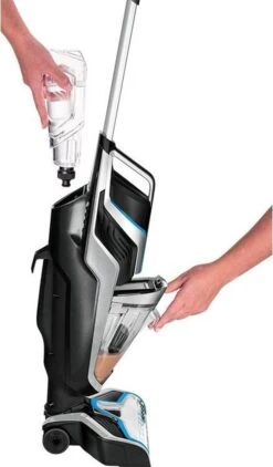 Bissell CrossWave Pet Pro 2225N - Vloerreiniger 16 Bissell CrossWave Pet Pro 2225N - Vloerreiniger -Bol. 703x1200