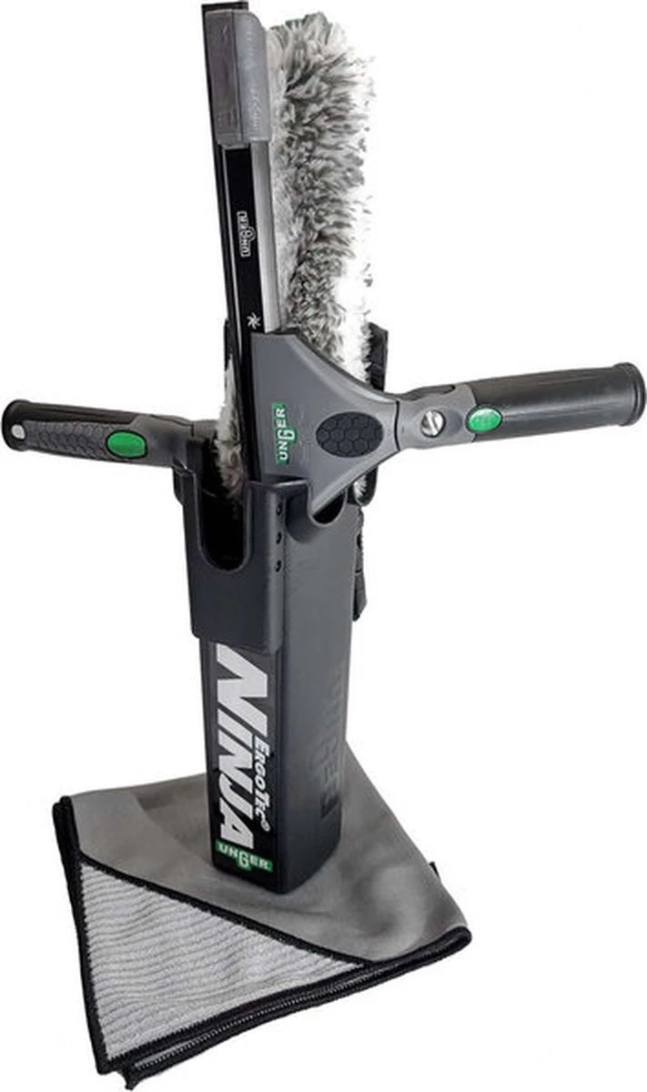 Unger Ninja 4in1 Advanced Kit 4 Unger Ninja 4in1 Advanced Kit - Afbeelding 2