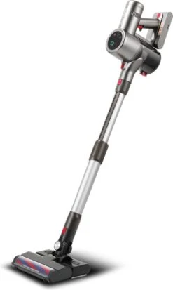 Swiss Pro+ Steelstofzuiger Met Dweil Functie - Afkoppelbare Dweil Functie - LED Display Touchscreen - 22KPA - 5 In 1 - Kruimeldief - Lange Batterijduur 37 Swiss Pro+ Steelstofzuiger Met Dweil Functie - Afkoppelbare Dweil Functie - LED Display Touchscreen - 22KPA - 5 In 1 - Kruimeldief - Lange Batterijduur -Bol. 717x1200