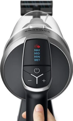 Samsung Jet 75 Pro Steelstofzuiger 37 Samsung Jet 75 Pro Steelstofzuiger -Bol. 724x1200