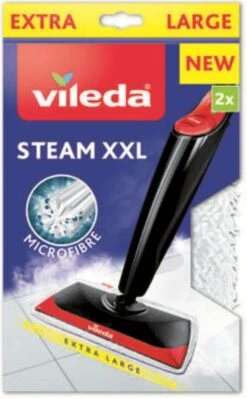 Vileda Vervanging Voor Steam XXL – Stoomreiniger – 2 Stuks 17 Vileda Vervanging Voor Steam XXL – Stoomreiniger – 2 Stuks -Bol. 743x1200