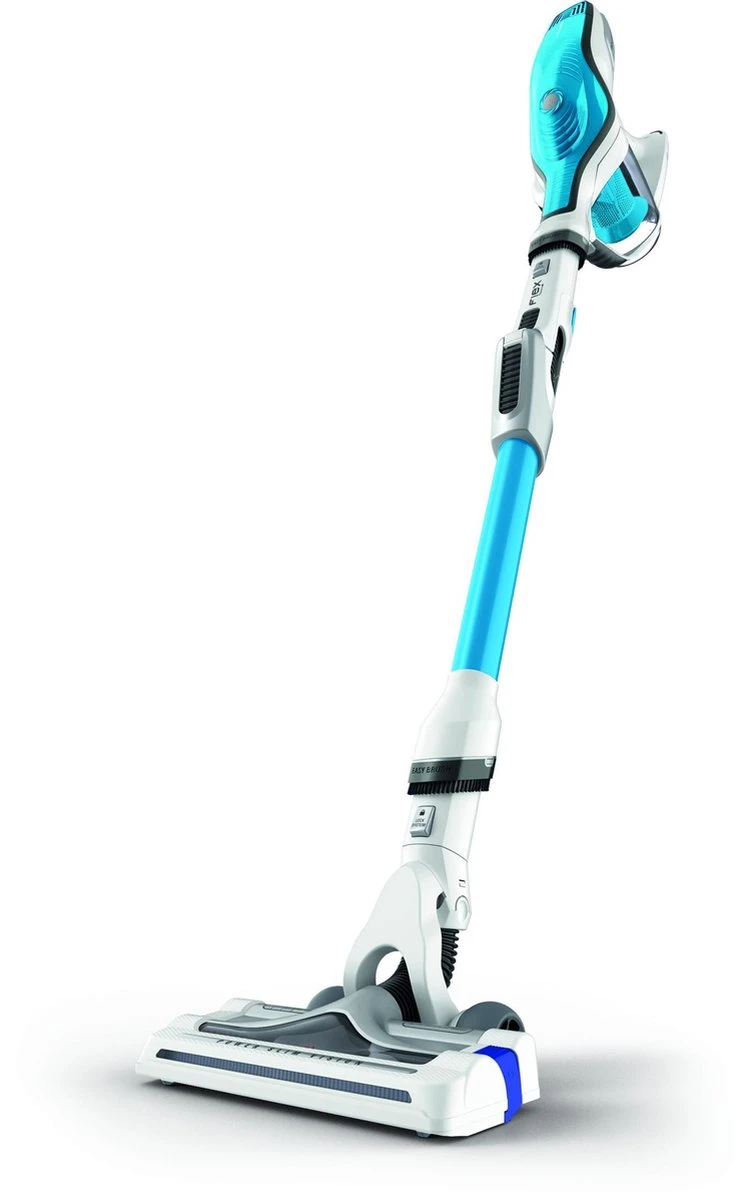 Rowenta Air Force Flex 560 Flex Aqua Rh9490 - Steelstofzuiger - Met Dweilfunctie 13 Rowenta Air Force Flex 560 Flex Aqua Rh9490 - Steelstofzuiger - Met Dweilfunctie - Afbeelding 11