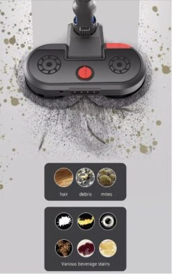 -Nieuw Model- Elektrische Mop Dweil Voor Dyson Steelstofzuiger - Led Licht- Spray Functie- Dweilsysteem Voor V7 / V8 / V10 / V11 Series - Vloerwisser - Vloermop 14 -Nieuw Model- Elektrische Mop Dweil Voor Dyson Steelstofzuiger - Led Licht- Spray Functie- Dweilsysteem Voor V7 / V8 / V10 / V11 Series - Vloerwisser - Vloermop -Bol. 753x1200