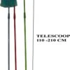 Benson Ragebol Telescoop 95 - 175 Cm - Prijs Per Stuk 2 Benson Ragebol Telescoop 95 - 175 Cm - Prijs Per Stuk -Bol. 754x1200