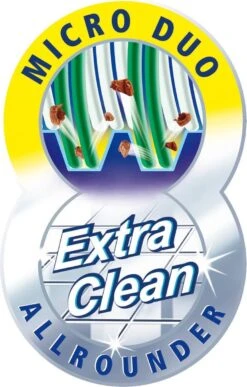 Leifheit Picobello Vervangingspad M - 33 Cm Micro Duo -Bol. 766x1200