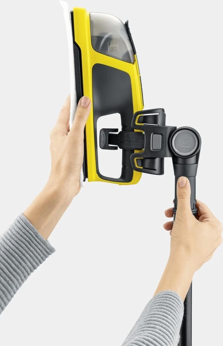 Kärcher WV Evolution Verlengsteel Set 4 Kärcher WV Evolution Verlengsteel Set - Afbeelding 2