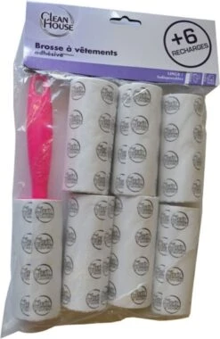 Kleefroller Voordeelverpakking 1 Roller + 6 Extra Navul Rollers - Kattenroller - Haarroller - Haarverwijderaar 9 Kleefroller Voordeelverpakking 1 Roller + 6 Extra Navul Rollers - Kattenroller - Haarroller - Haarverwijderaar -Bol. 780x1200