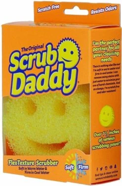 Scrub Daddy Schuurspons - Krasvrij Schoonmaken - Inclusief The Pink Stuff Paste 21 Scrub Daddy Schuurspons - Krasvrij Schoonmaken - Inclusief The Pink Stuff Paste -Bol. 790x1200