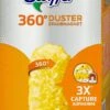 Swiffer Duster - Navulling 360° Stofdoekjes - 5 Stuks 1 Swiffer Duster - Navulling 360° Stofdoekjes - 5 Stuks -Bol. 796x1200
