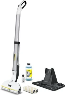 Kärcher Floor Cleaner FC 3 Cordless Premium - Vloerreiniger - 7,2V - 60 M² - Wit