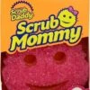 Scrub Daddy - Scrub Mommy Krasvrije Spons Dubbelzijdig Roze 1 Scrub Daddy - Scrub Mommy Krasvrije Spons Dubbelzijdig Roze -Bol. 818x1200
