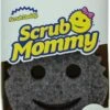 Scrub Daddy - Scrub Mommy Krijsvrije Spons Dubbelzijdig Grijs 1 Scrub Daddy - Scrub Mommy Krijsvrije Spons Dubbelzijdig Grijs -Bol. 826x1200
