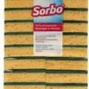 Sorbo Schuursponsen - Zware Kwaliteit - 20 Stuks 2 Sorbo Schuursponsen - Zware Kwaliteit - 20 Stuks -Bol. 831x1200