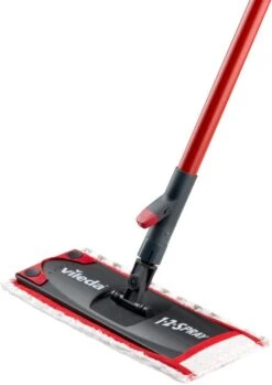 Vileda 1.2 Spray - Vloerwisser - 36cm Wisbreedte - Rood -Bol. 849x1200