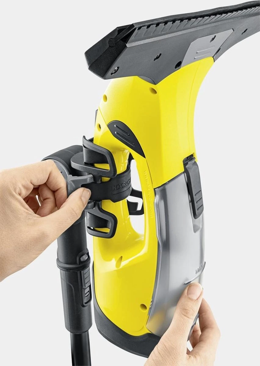 Kärcher WV Evolution Verlengsteel Set 5 Kärcher WV Evolution Verlengsteel Set - Afbeelding 3