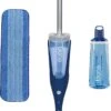 Bona Premium Spray Mop - Alles-in-1 Dweilsysteem - Vloerwisser Inclusief Houten Vloer Reiniger & Microvezel Reinigingspad - Streeploos - Sneldrogend -Bol. 861x1200