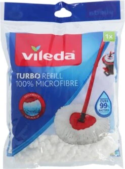 Vileda EasyWring&Clean - Vervanging - Classic - Microvezel 25 Vileda EasyWring&Clean - Vervanging - Classic - Microvezel -Bol. 885x1200