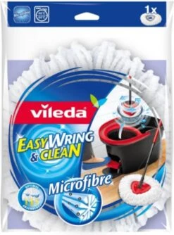 Vileda EasyWring&Clean - Vervanging - Classic - Microvezel 29 Vileda EasyWring&Clean - Vervanging - Classic - Microvezel -Bol. 888x1200