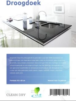 Merkloos Clean Dry Ramenset Raamdoeken Origineel 45 X 60 Blauw/Geel 19 Merkloos Clean Dry Ramenset Raamdoeken Origineel 45 X 60 Blauw/Geel -Bol. 897x1200 2