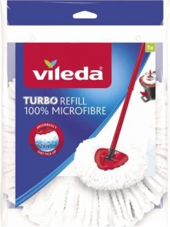 Vileda EasyWring&Clean - Vervanging - Classic - Microvezel 27 Vileda EasyWring&Clean - Vervanging - Classic - Microvezel -Bol. 897x1200
