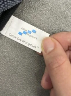 F.R.M. TEGELWERK QUICK DRY BADKAMER DROOGDOEK™ 40x60 9 F.R.M. TEGELWERK QUICK DRY BADKAMER DROOGDOEK™ 40x60 -Bol. 899x1200 20