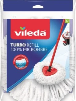 Vileda EasyWring&Clean - Vervanging - Classic - Microvezel 24 Vileda EasyWring&Clean - Vervanging - Classic - Microvezel -Bol. 900x1200 3