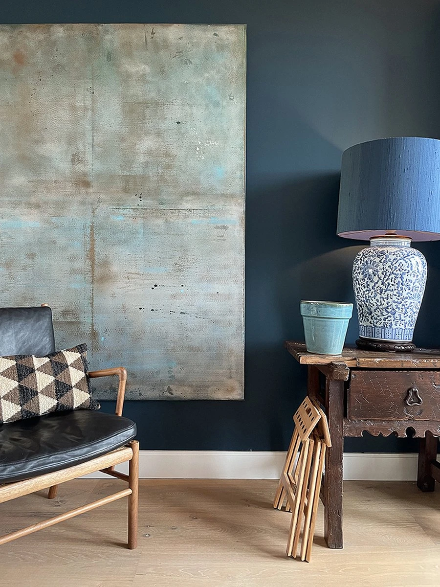 PUHLMANN - Inklapbare Kruk, JAMES, Hout, 41 Cm Hoog, Max 150 Kilo 5 PUHLMANN - Inklapbare Kruk, JAMES, Hout, 41 Cm Hoog, Max 150 Kilo - Afbeelding 3