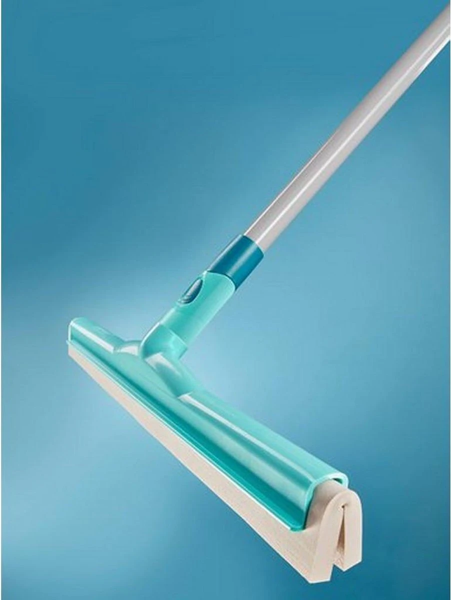 Leifheit Watertrekker Kop XL - Badkamer - Click System 5 Leifheit Watertrekker Kop XL - Badkamer - Click System - Afbeelding 3