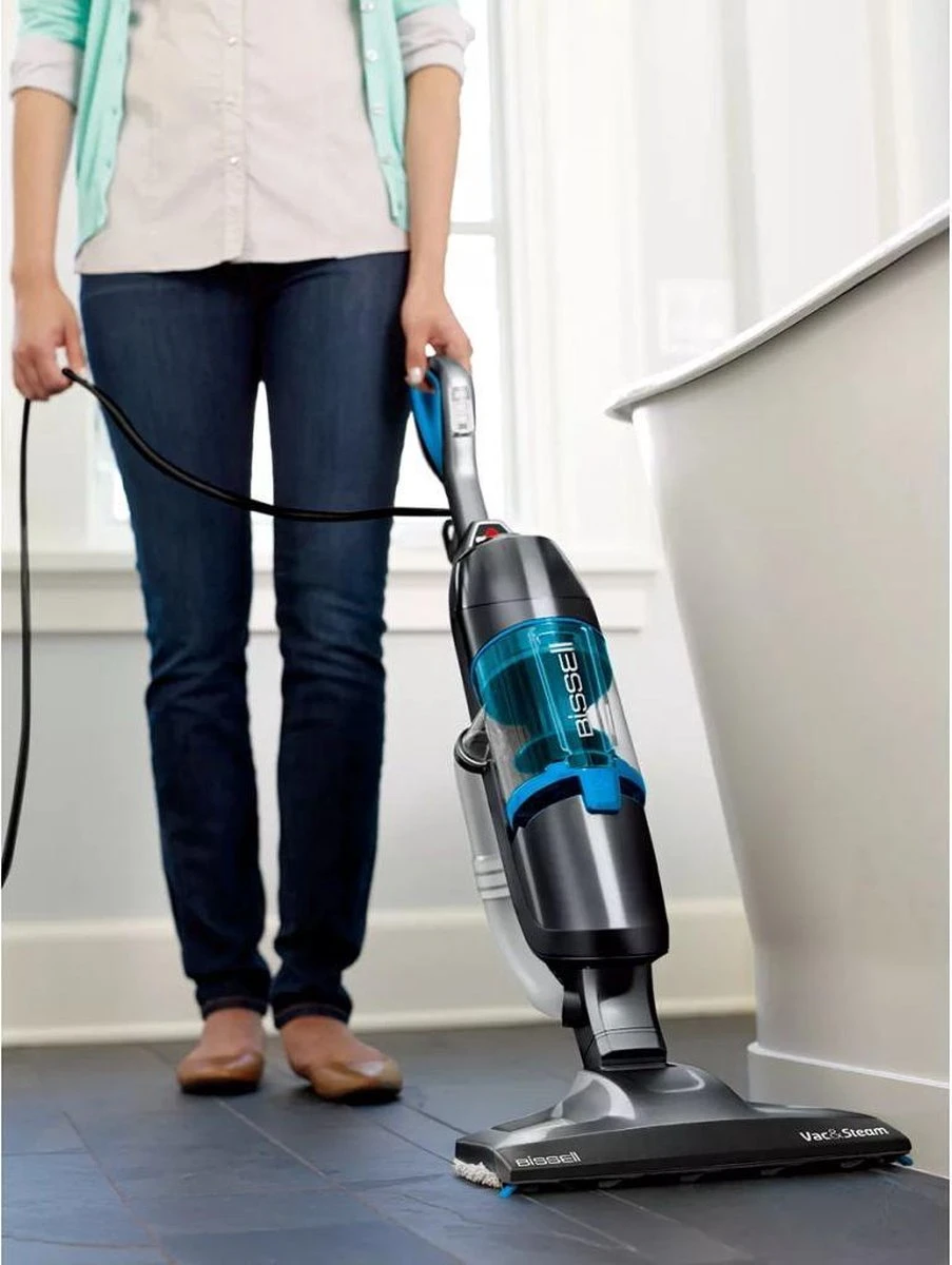 BISSELL 1977N - Vac & Steam - Vloerreiniger 9 BISSELL 1977N - Vac & Steam - Vloerreiniger - Afbeelding 7