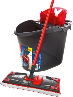 Vileda UltraMax Micro&Cotton - Complete Set - Tegelvloeren -Bol. 904x1200 1