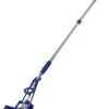 Magic Mop Vloerwisser - Dweilsysteem Zonder Wringen - Inclusief Telescoopsteel 150 Cm - Blauw 1 Magic Mop Vloerwisser - Dweilsysteem Zonder Wringen - Inclusief Telescoopsteel 150 Cm - Blauw -Bol. 906x1200