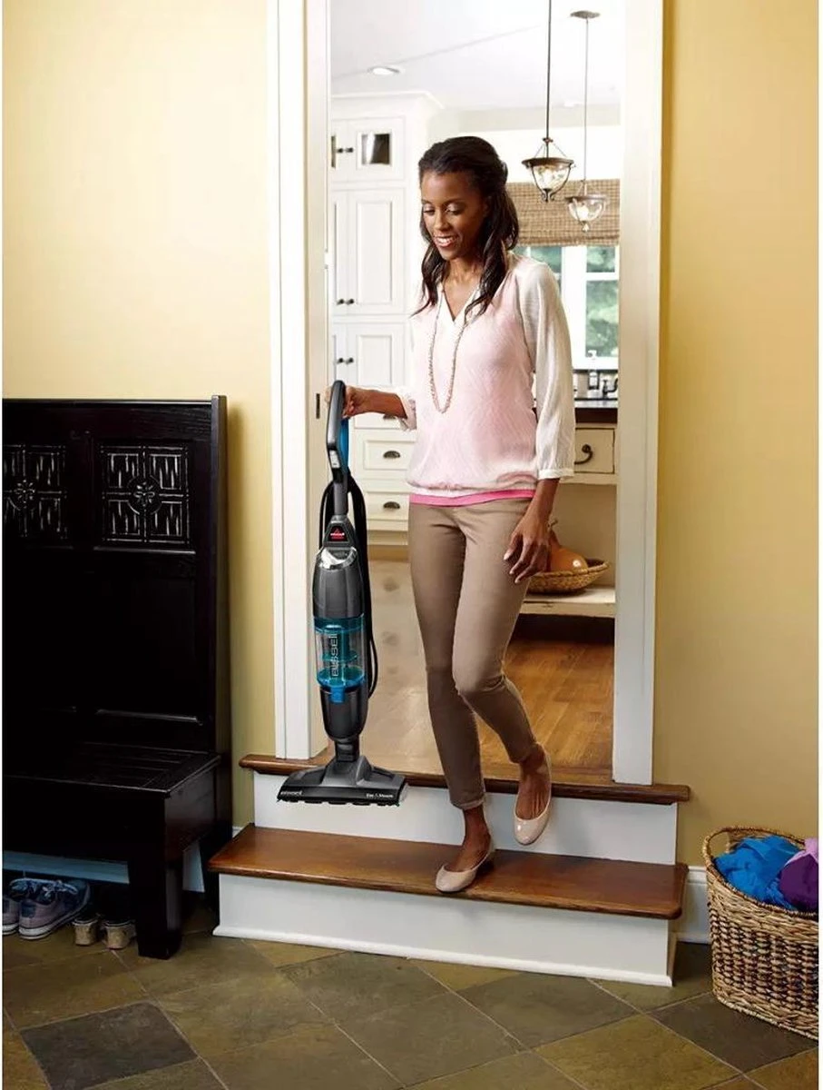 BISSELL 1977N - Vac & Steam - Vloerreiniger 10 BISSELL 1977N - Vac & Steam - Vloerreiniger - Afbeelding 8