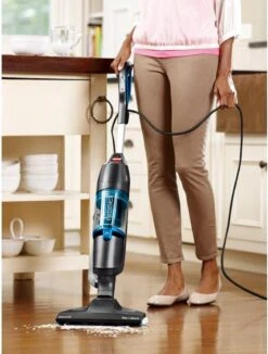 BISSELL 1977N - Vac & Steam - Vloerreiniger 29 BISSELL 1977N - Vac & Steam - Vloerreiniger -Bol. 909x1200